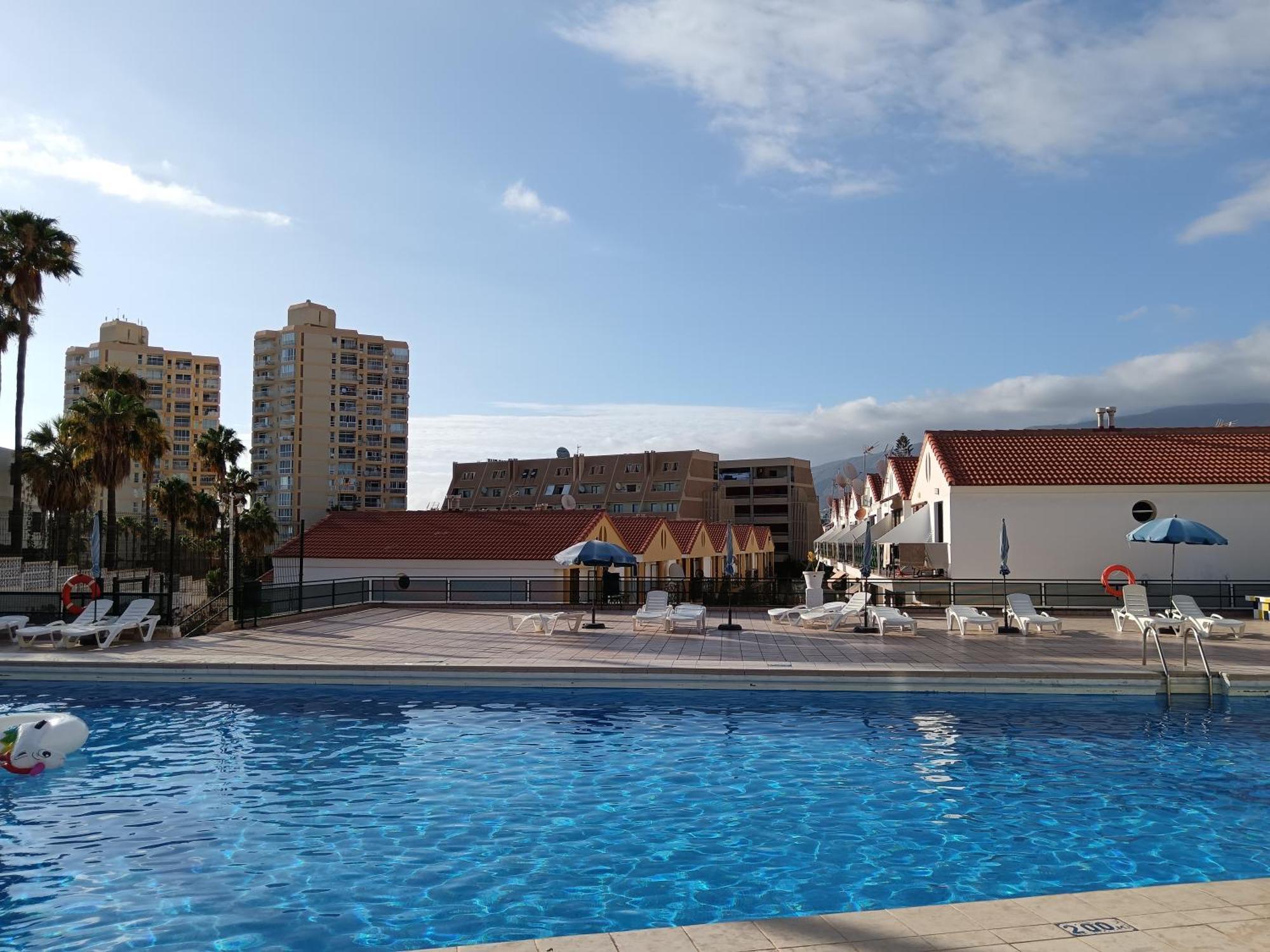 Ferienwohnung Tenerife Altamar Paradise Playa de las Américas Exterior foto