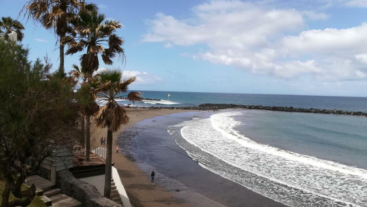 Ferienwohnung Tenerife Altamar Paradise Playa de las Américas Exterior foto