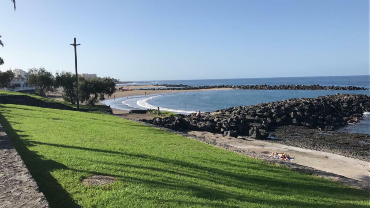 Ferienwohnung Tenerife Altamar Paradise Playa de las Américas Exterior foto